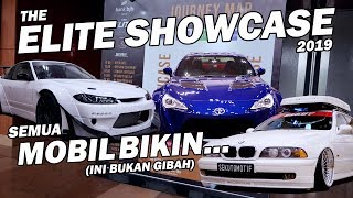 Jalan-Jalan di Elite Showcase 2019