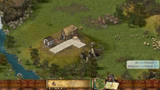 Игра Stronghold 1 HD (Цитадель): Миссия 1, 2 и 3 [прохождение]