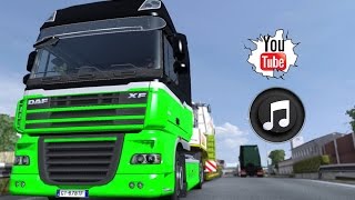 ETS2: DAF XF Open Pipe by Tribaltech