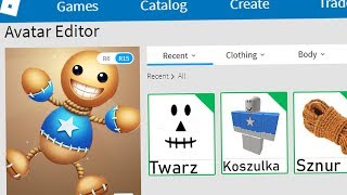 Kick the Buddy w Roblox