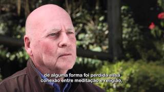 Entrevista (interview) com Robert Broughton em Curitiba-PR, Brasil