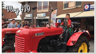 Naar de schapenmarkt in Hellendoorn! #439