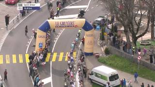 Tour de Romandie 2015: Stage 2 race highlights