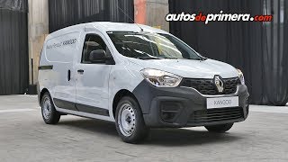 Renault Kangoo 2019, la nueva generación llegó a Colombia | Primer Contacto
