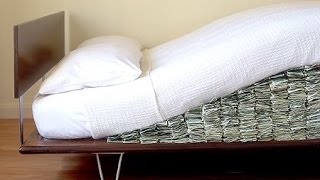 Money Hoarding: A Psychosis of the Rich...
