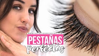 Trucos para tener unas pestañas perfectas de infarto | Patry Jordan