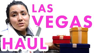 HAUL COMPLETO: Todo Lo Que Compré En Las Vegas!