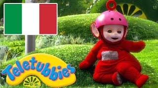 Teletubbies Italiano episodi completi | Compilation 1 |  Cartoni Animati Completi | 1510
