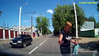 #ЯЖЕМАТЬ мамаши на дороге