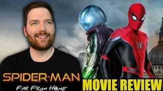 Spider-Man: Far from Home - Movie Review
