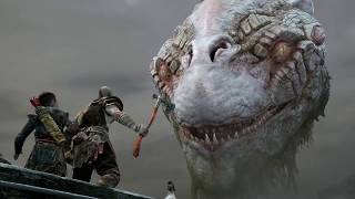 God of War   Be A Warrior  E3 2017 на русском языке (русские субтитры)