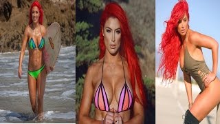 Eva Marie  - WWE / Daily Workout Routine