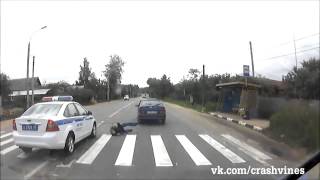 Crash vine Auto. Подборка аварии и ДТП Winter skid Car crash compilation.