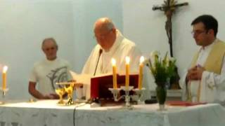 Grabación realizada en el Monasterio Pasionista de las Hermanas de Santa Gema - Por Amor A Ti