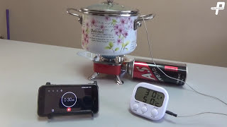 Кухонный термометр с таймером TK0901 обзор