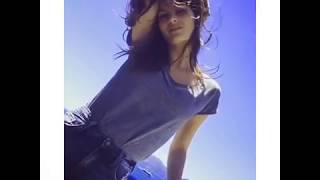 Sexy model - Slow camera