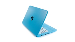 HP Stream 14" HD Intel 32GB eMMC Windows 10 Laptop