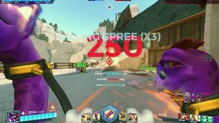 Paladins - Moji & Friends NEW CHAMPION OB65 PREVIEW