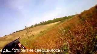 Охота на куропатку открытие 2015