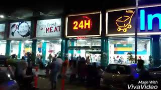 Karachi's First 24 Hours Open Shopping Mall
