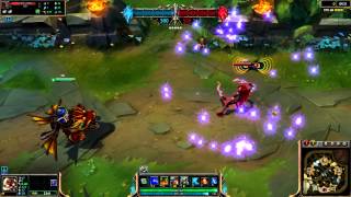 (OLD) Dragonwing Corki Skin Spotlight (2015 Update) - League of Legends