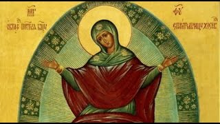 Икона Божией Матери “Спорительница хлебов” - 28 октября - Православный календарь
