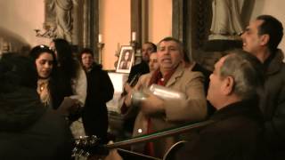 Szendrőládi roma egyházi kórus - Zöld az erdő, zöld a hegy is - 2013.02.23.