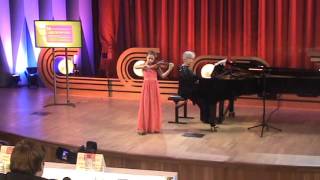 Щелкунчик 2015. 1 тур. Дарья Манза (11 лет, Красноярск)