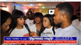 HÉRITIER WATANABE : STAFF "Q.G" BA BOUGÉ PARIS, BA RÉPONDRE BUREAU YA WERRASON Dégat CHEZ NOLY TAMBU