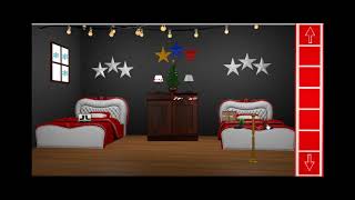 Escape Puzzle Christmas Santa Level 16 Walkthrough