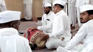 मृदंग सम्राट गु,ह,भ,प,एकनाथ महाराज कोष्टी गुरुजी