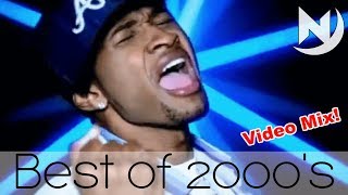 Best of 2000s Old School Hip Hop & RnB Mix | Throwback Rap & RnB Dance Music #7