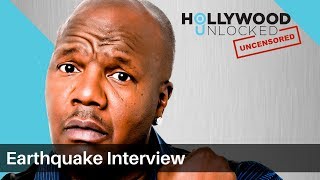 Giovanni Admits His Stripper Name Was Corn Bread on Hollywood Unlocked [UNCENSORED]