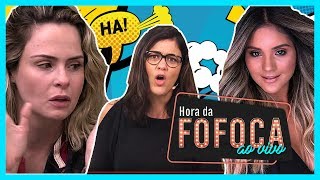 ?Xiii! ANA PAULA RENAULT ameaça deixar "A Fazenda 10” + MILEIDE é SHIPPADA COM EMPRESÁRIO GATO