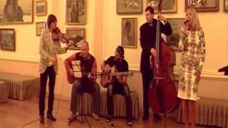 Parole, parole -  Twinkle band and Olga Evdokimova
