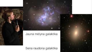 KASTYTIS ZUBOVAS - „Visi keliai veda į juodąją skylę"