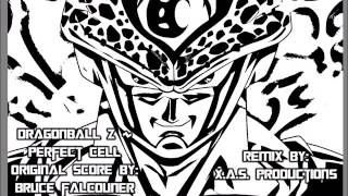 DBZ Perfect Cell Rap Beat