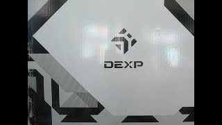 Моноблок DEXP Atlas H 129 // Распаковка и Обзор Моноблока
