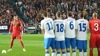 Cristiano Ronaldo Portugal: 11 Goals That Shocked The World
