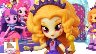 Май Литл Пони Мультик Equestria Girls Adagio Dazzle #ЭквестрияГерлз Адажио Даззл Песня Кукла