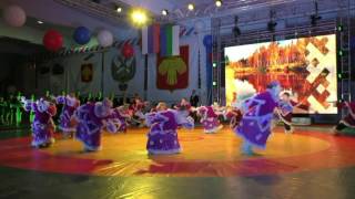 Зов нерпы .Шаманы .Северный танец . Республика Коми