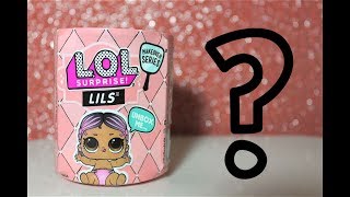 Питомец ЛОЛ Сюрприз? Маленькие сестрички/ LOL Dolls/ LOL SURPRISE Lils DOLLS MAKEOVER SERIES