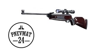 Обзор Пневматической Винтовки - Umarex Hammerli Hunter Force 750 Combo