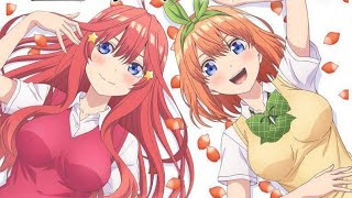 Anime nhà có 5 nàng dâu Full trọn bộ | Nhạc phim anime hay nhất 2019