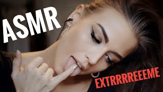 ASMR Gina Carla ? Ultra Extreme High Sensitive! Mouth ? Kiss ?
