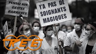 Crise de la santé, la « bureaucratisation néolibérale » ? J. SAPIR | A. GRIMALDI | N. DA SILVA