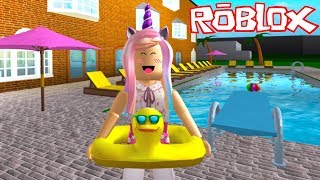 ROBLOX BLOXBURG HOTEL GRAND OPENING