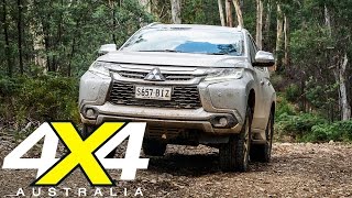 Mitsubishi Pajero Sport GLS | Road test | 4X4 Australia