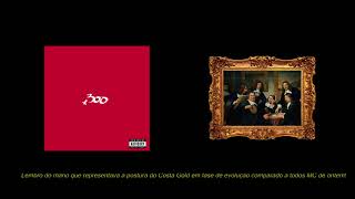 Costa Gold - "FEELING" feat. Menestrel/Cynthia Luz [Skit Marechal/Black Alien] (prod. Lotto)