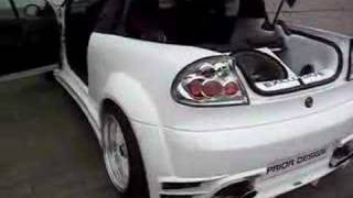 Opel Tigra Wide Body Prior-Design